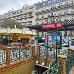 Beau 3 Pieces Au Pied De Montmartre